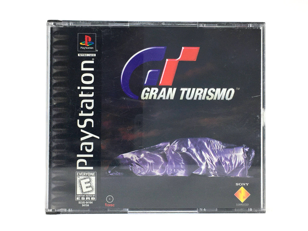 Gran Turismo • PS1