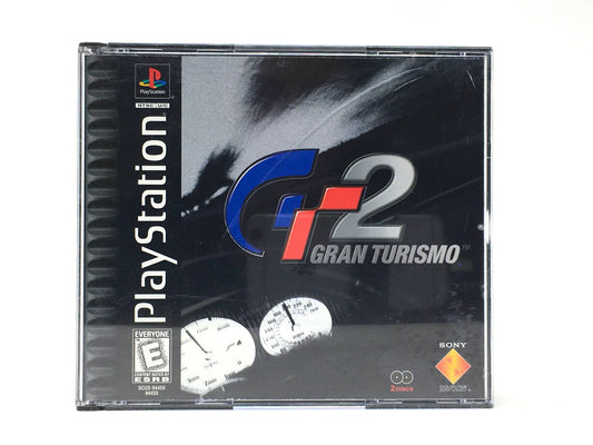 Gran Turismo 2 • PS1