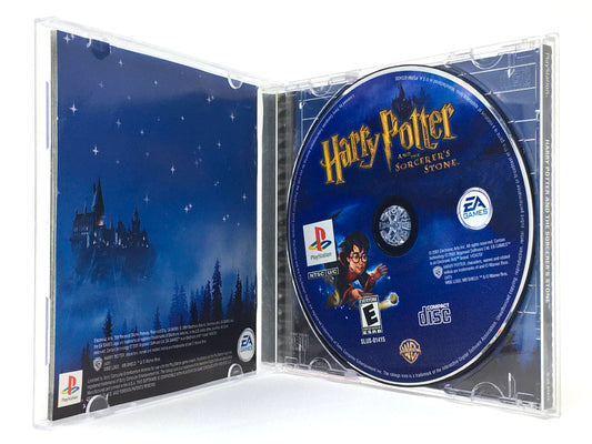 Harry Potter and the Philosopher's Stone • PS1
