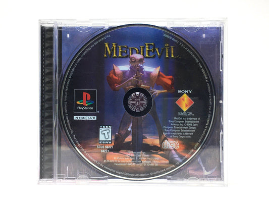 MediEvil • PS1