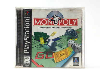Monopoly • Playstation 1