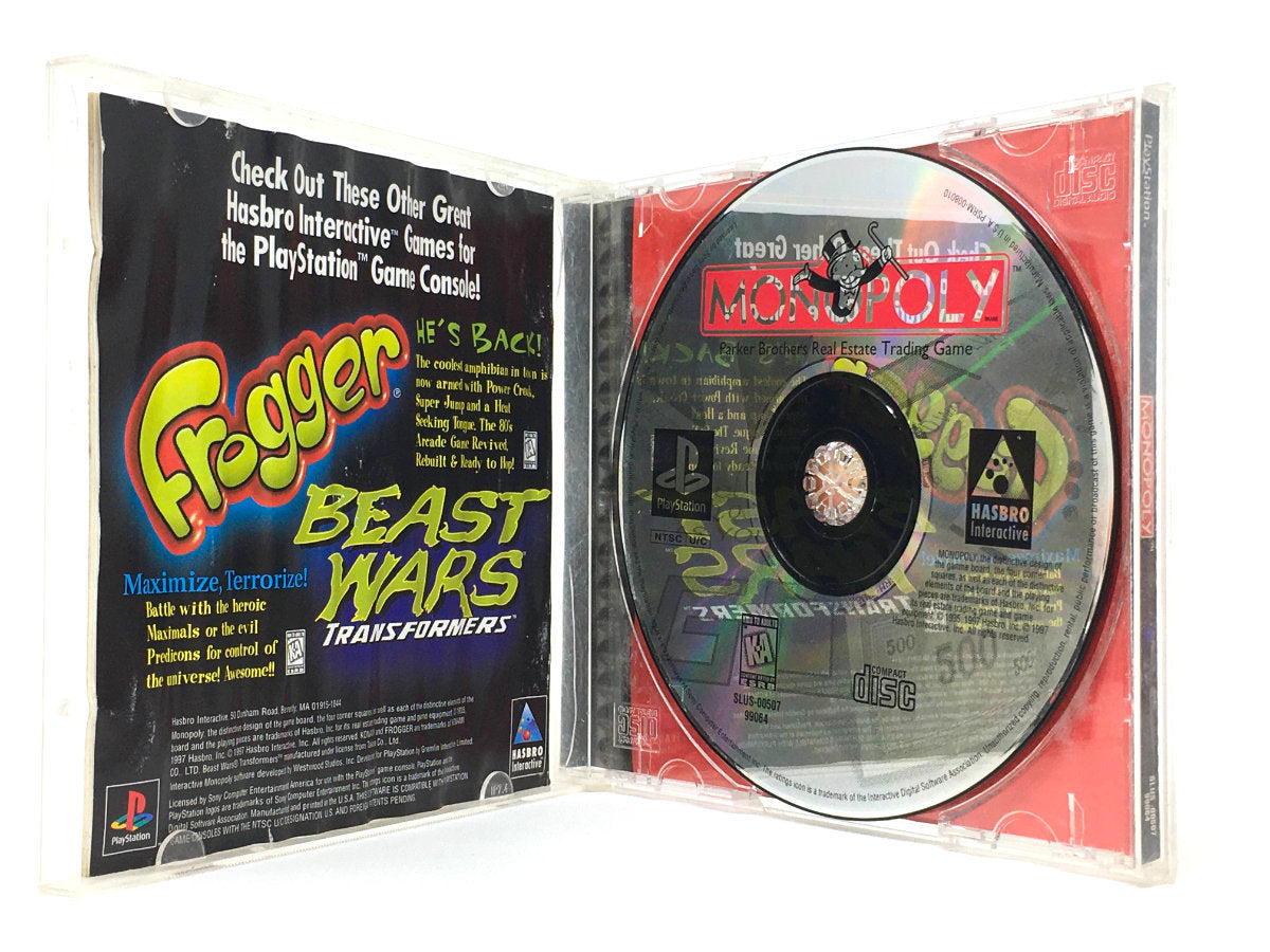 Monopoly • Playstation 1