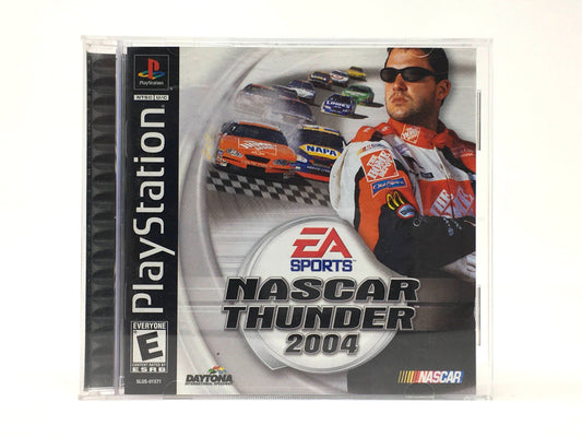 NASCAR Thunder 2004 • PS1