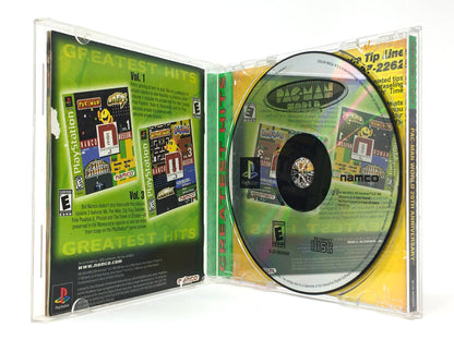 Pac-Man World 20th Anniversary • Playstation 1