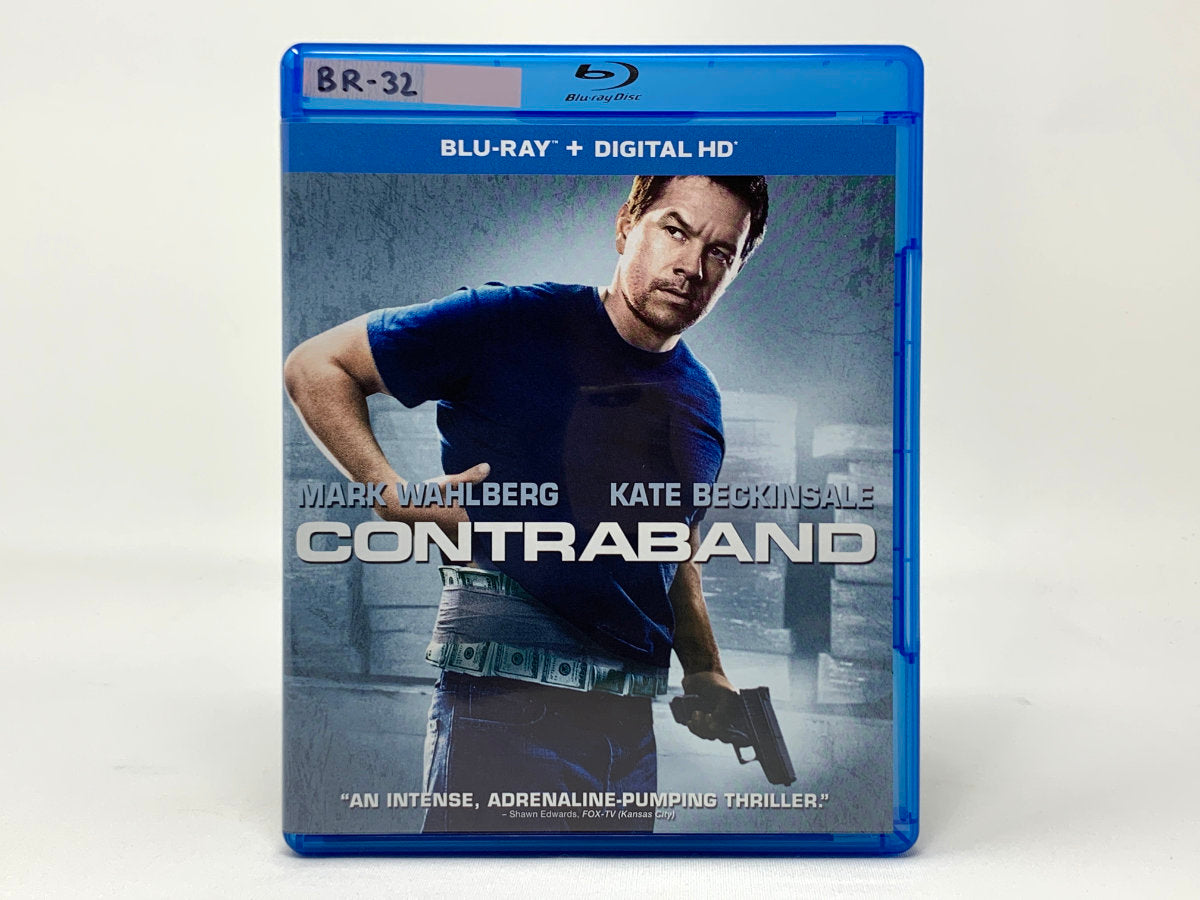 Contraband • Blu-ray