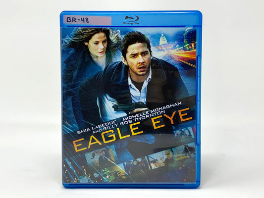 Eagle Eye • Blu-ray