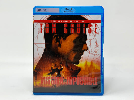 Mission: Impossible – Special Collector's Edition • Blu-ray