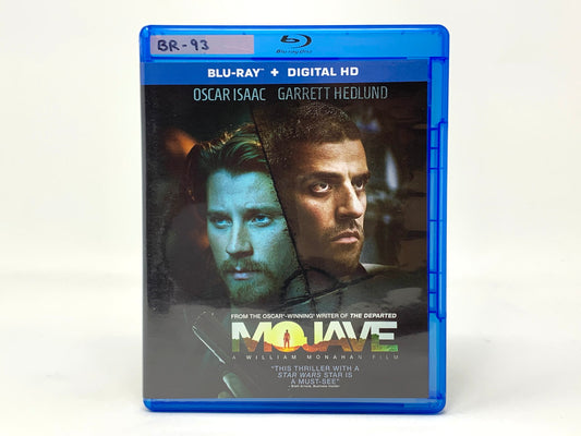 Mojave • Blu-ray