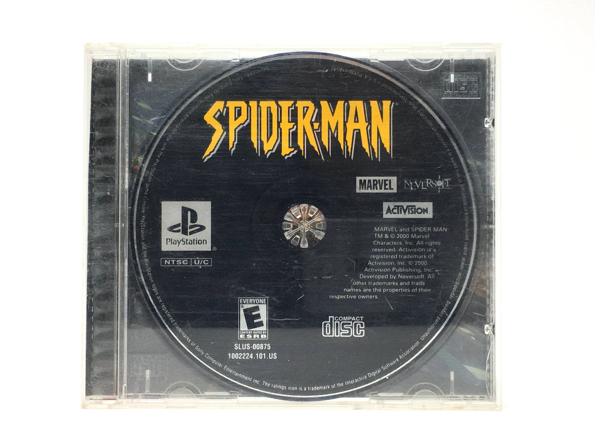 Spider-Man • PS1