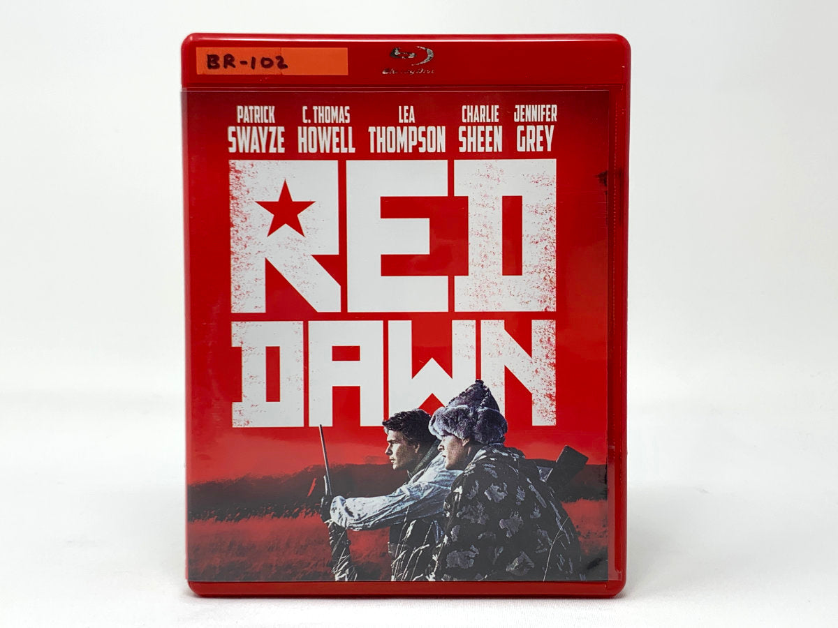 Red Dawn (1984)- Limited Edition Steelbook [4K UHD + Blu-ray]