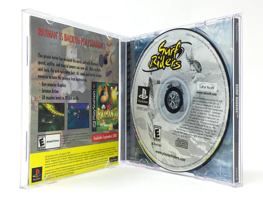 Surf Riders • PS1