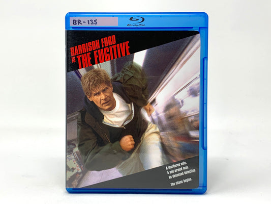 The Fugitive • Blu-ray