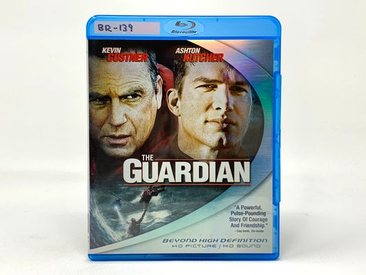 The Guardian • Blu-ray