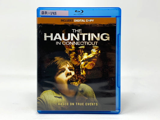 The Haunting in Connecticut • Blu-ray