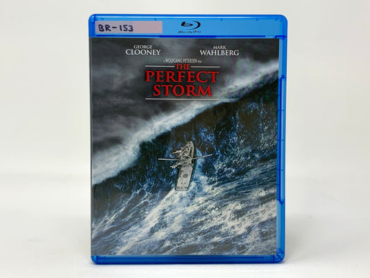 The Perfect Storm • Blu-ray