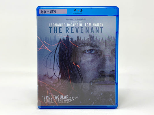 The Revenant • Blu-ray