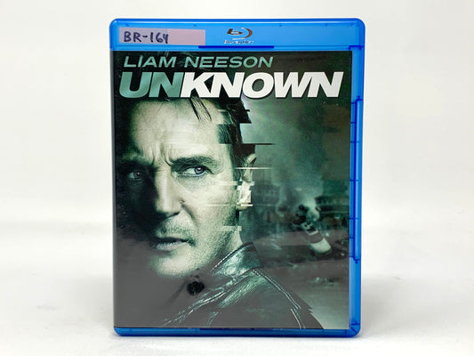Unknown • Blu-ray & DVD