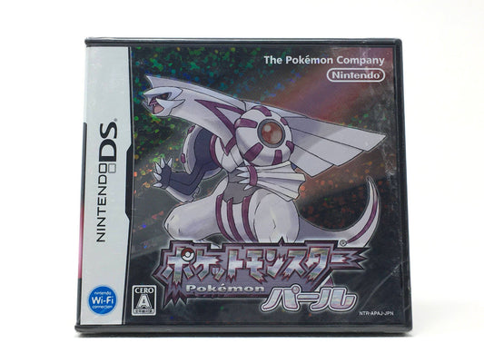 🆕 🇯🇵 Pokémon Pearl Version • Nintendo DS