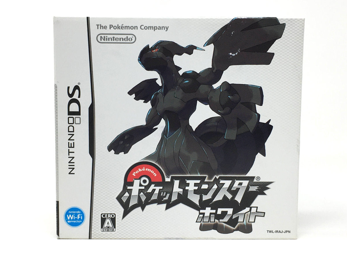 *BRAND NEW* 🇯🇵 Pokémon White Version • Nintendo DS