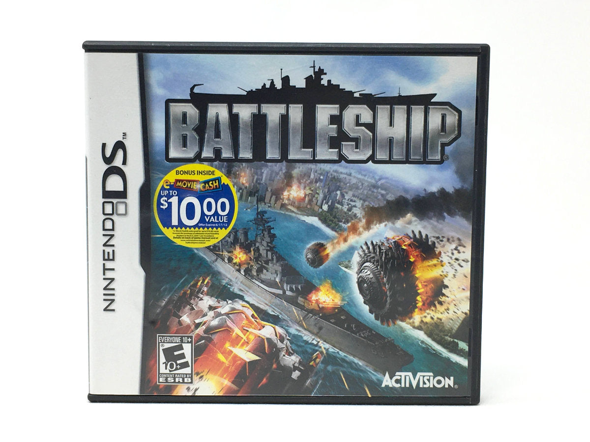 Battleship • Nintendo DS