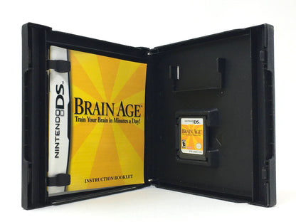 Brain Age • Nintendo DS