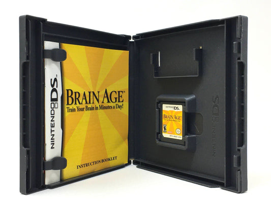 Brain Age • Nintendo DS