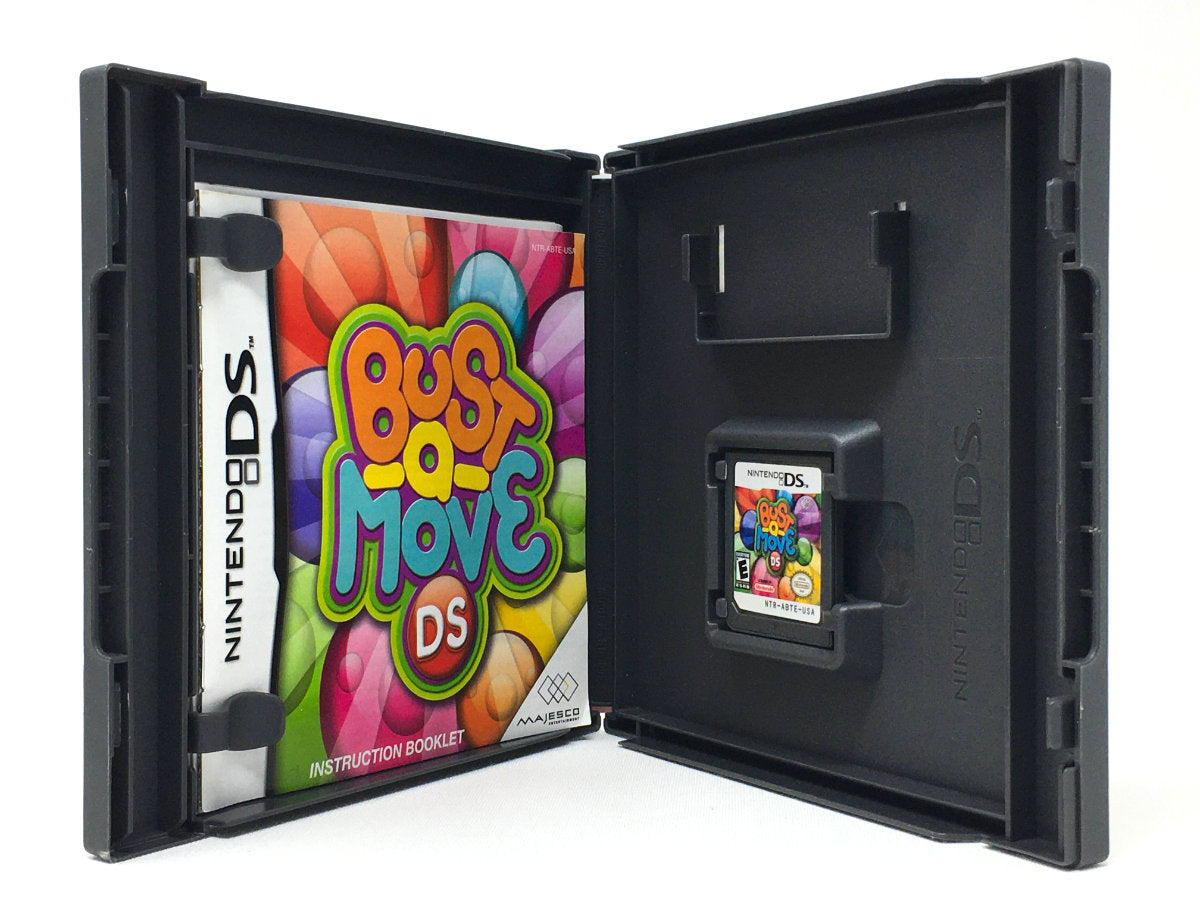 Bust-a-Move DS • Nintendo DS