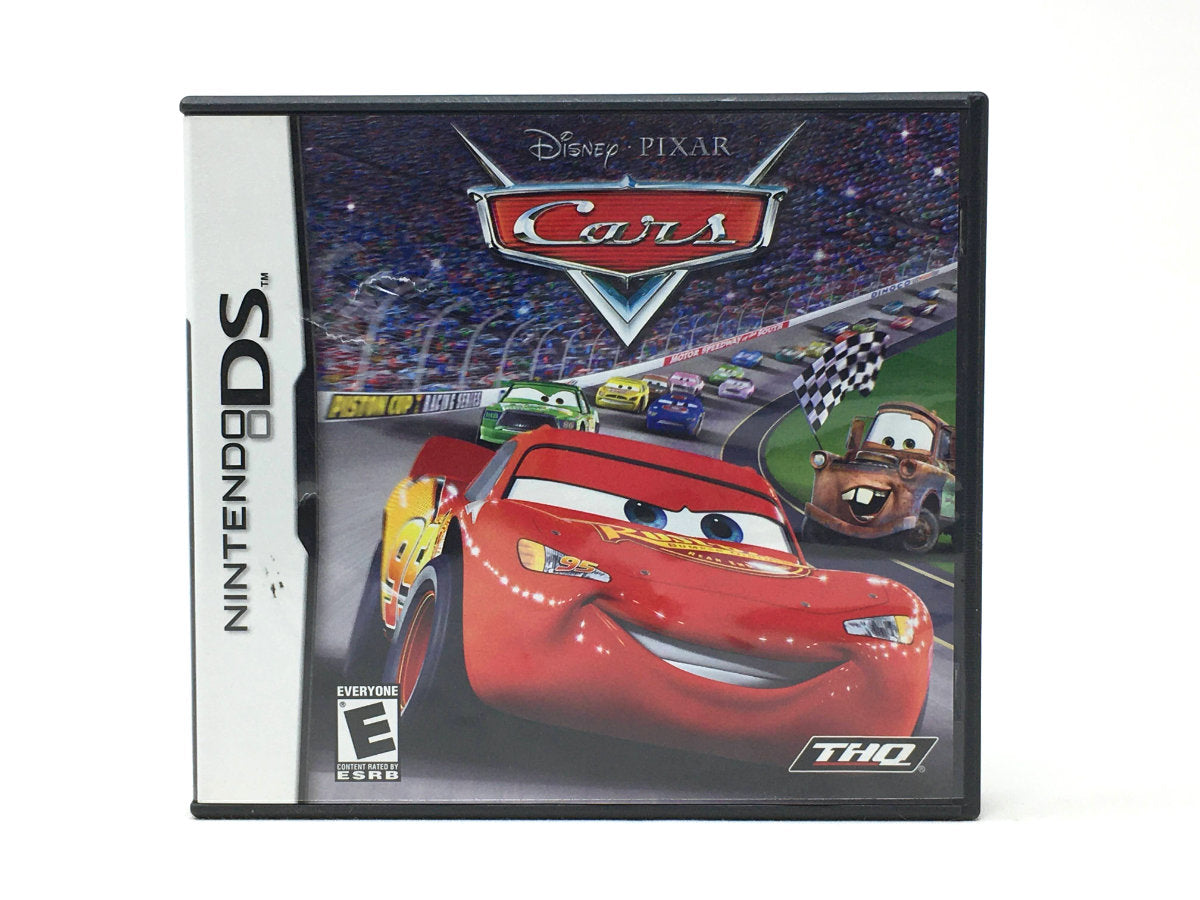 Cars • Nintendo DS