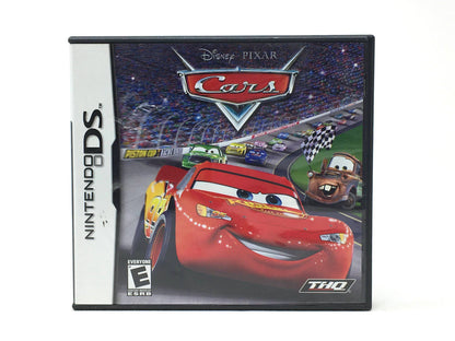 Cars • Nintendo DS