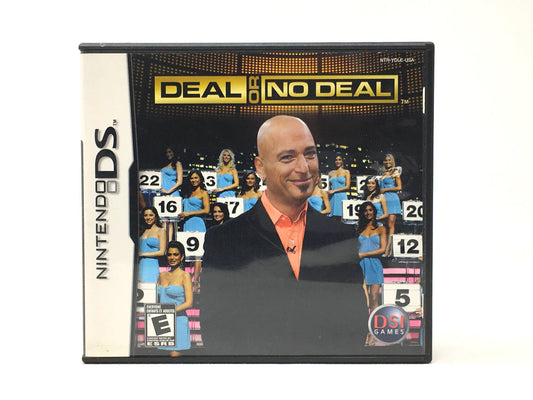 Deal or No Deal • Nintendo DS