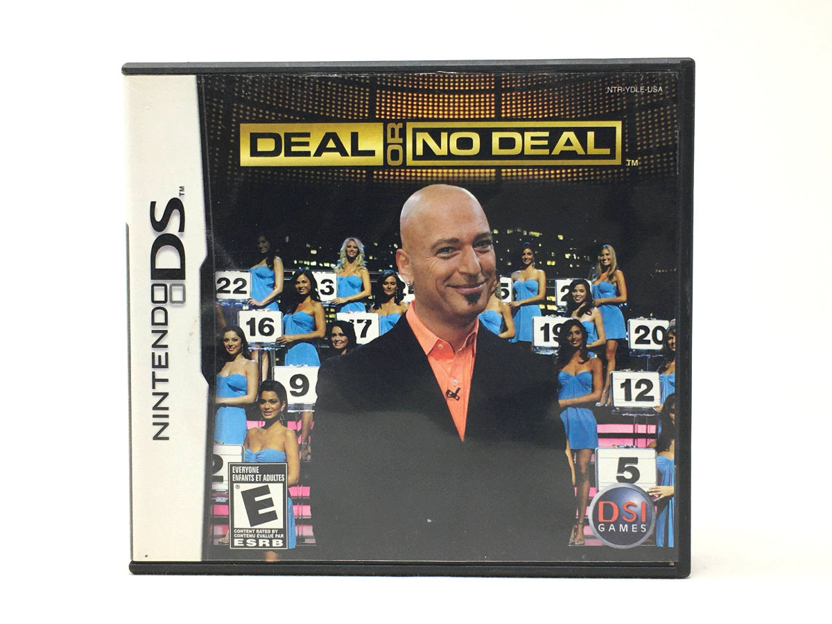 Deal or No Deal • Nintendo DS