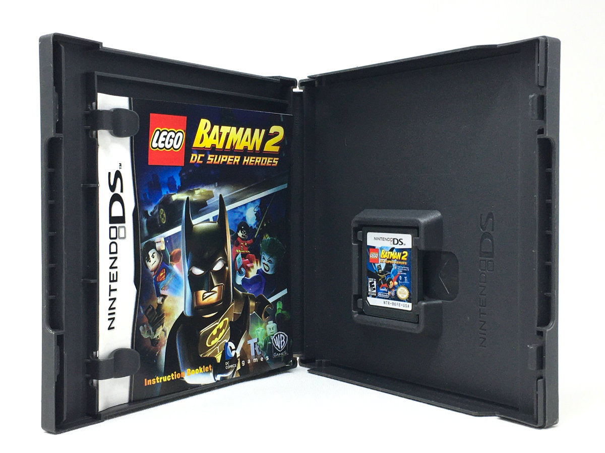 LEGO Batman 2: DC Super Heroes • Nintendo DS