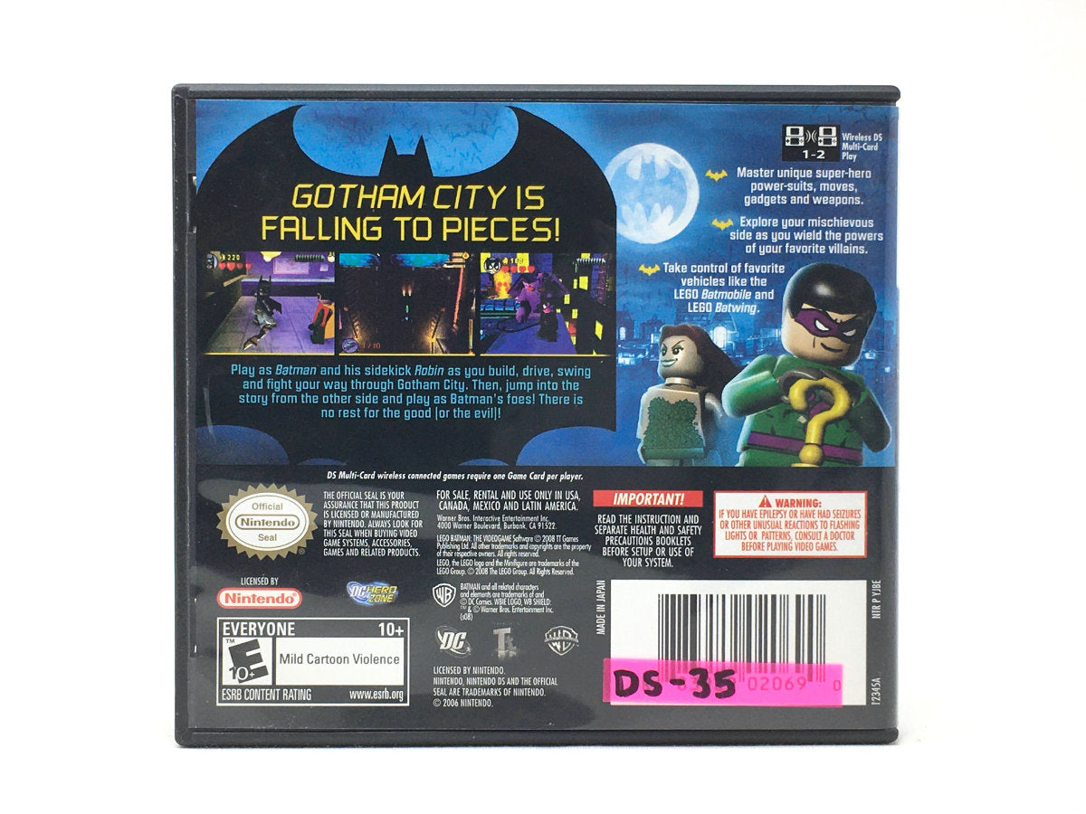 Batman: • Nintendo DS – Mikes Game Shop