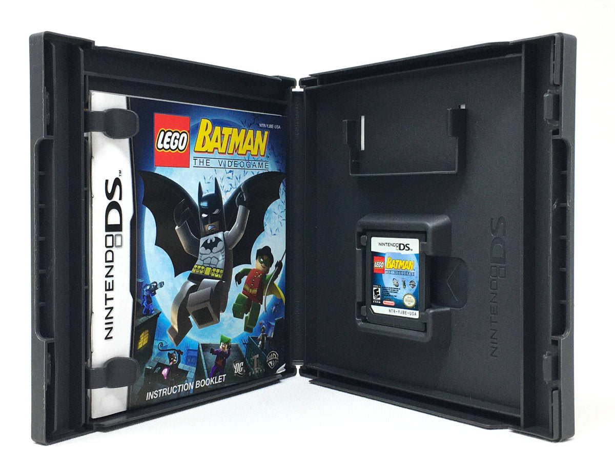 LEGO Batman: The Videogame • Nintendo DS