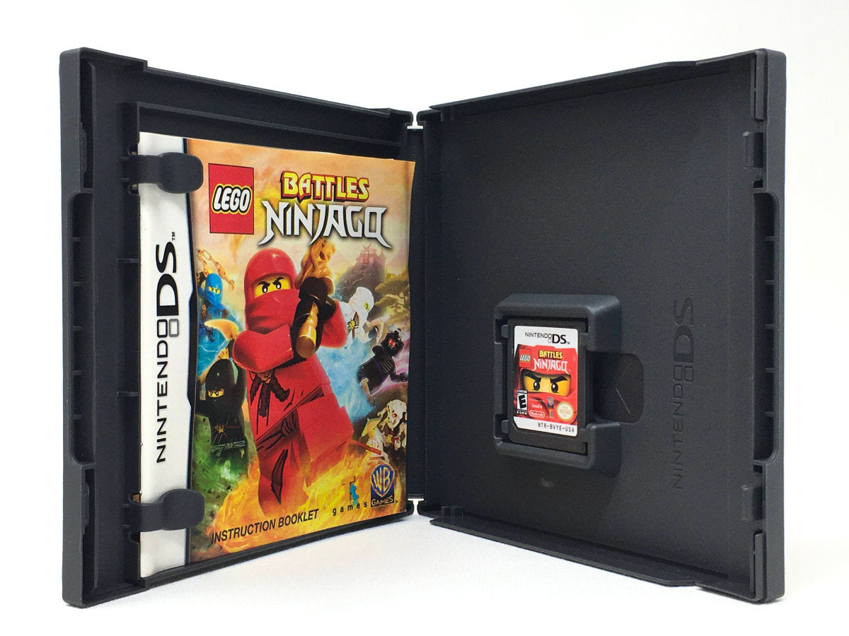 LEGO Ninjago • Nintendo DS