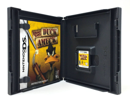 Looney Tunes: Duck Amuck • Nintendo DS