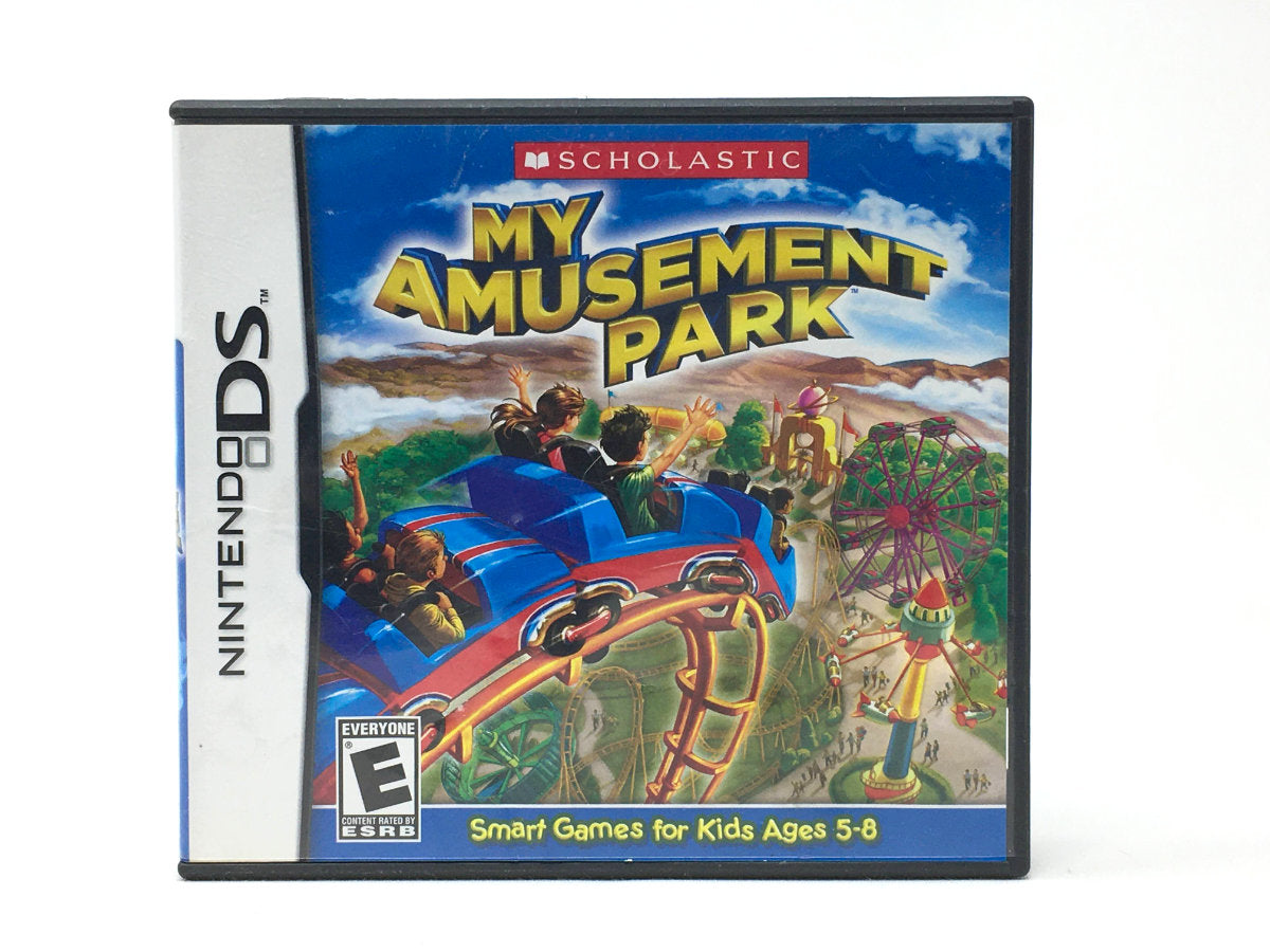 My Amusement Park • Nintendo DS