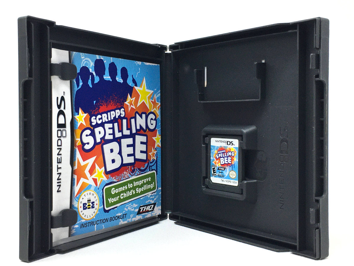 Scripps Spelling Bee • Nintendo DS