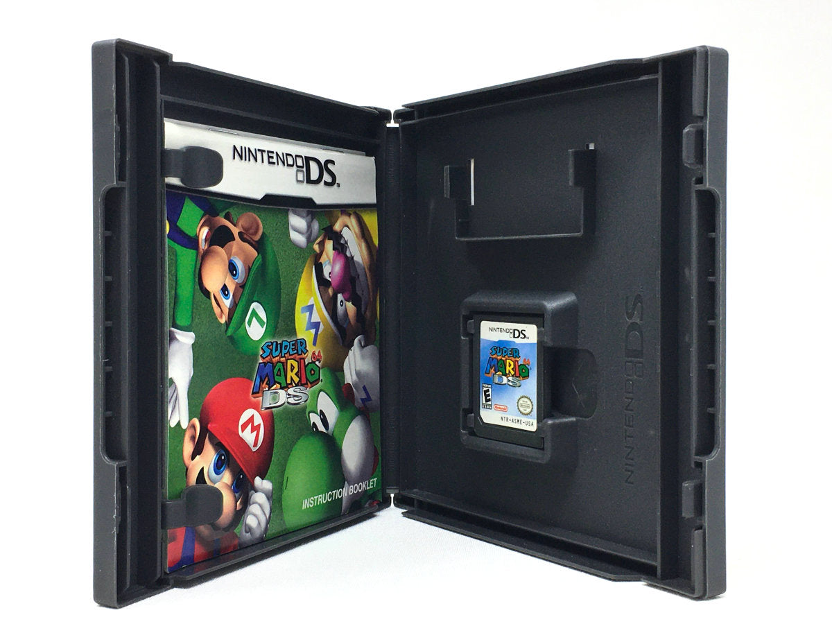 Super Mario 64 DS • Nintendo DS