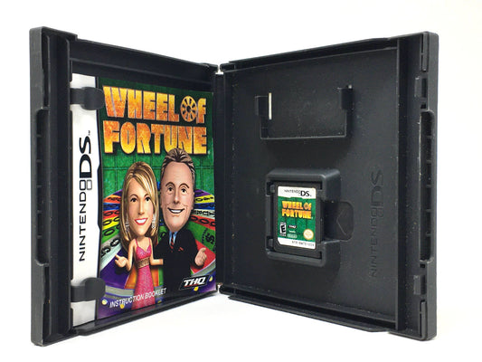 Wheel of Fortune • Nintendo DS