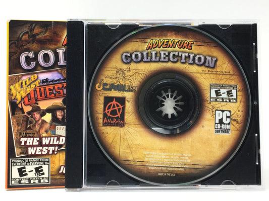 Adventure Collection: Wild West Quest / SOS / Cliffhanger Castle • PC