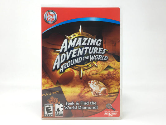 Amazing Adventures: Around the World • PC (Windows)