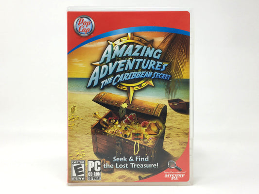 Amazing Adventures: The Caribbean Secret • PC