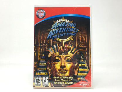 *BRAND NEW* Amazing Adventures: The Lost Tomb • PC (Windows)