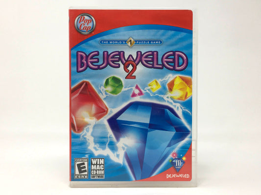 Bejeweled 2 Deluxe • PC