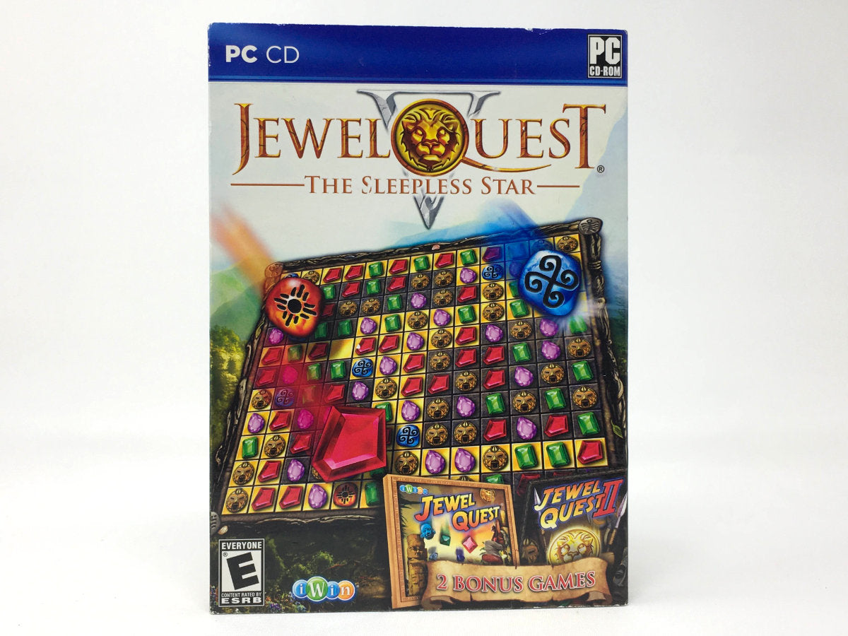 Jewel Quest 5: The Sleepless Star • PC