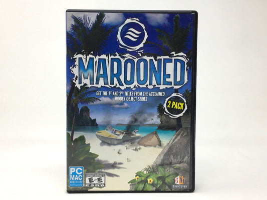 Marooned *2 Games in 1* • PC (Windows & Mac)