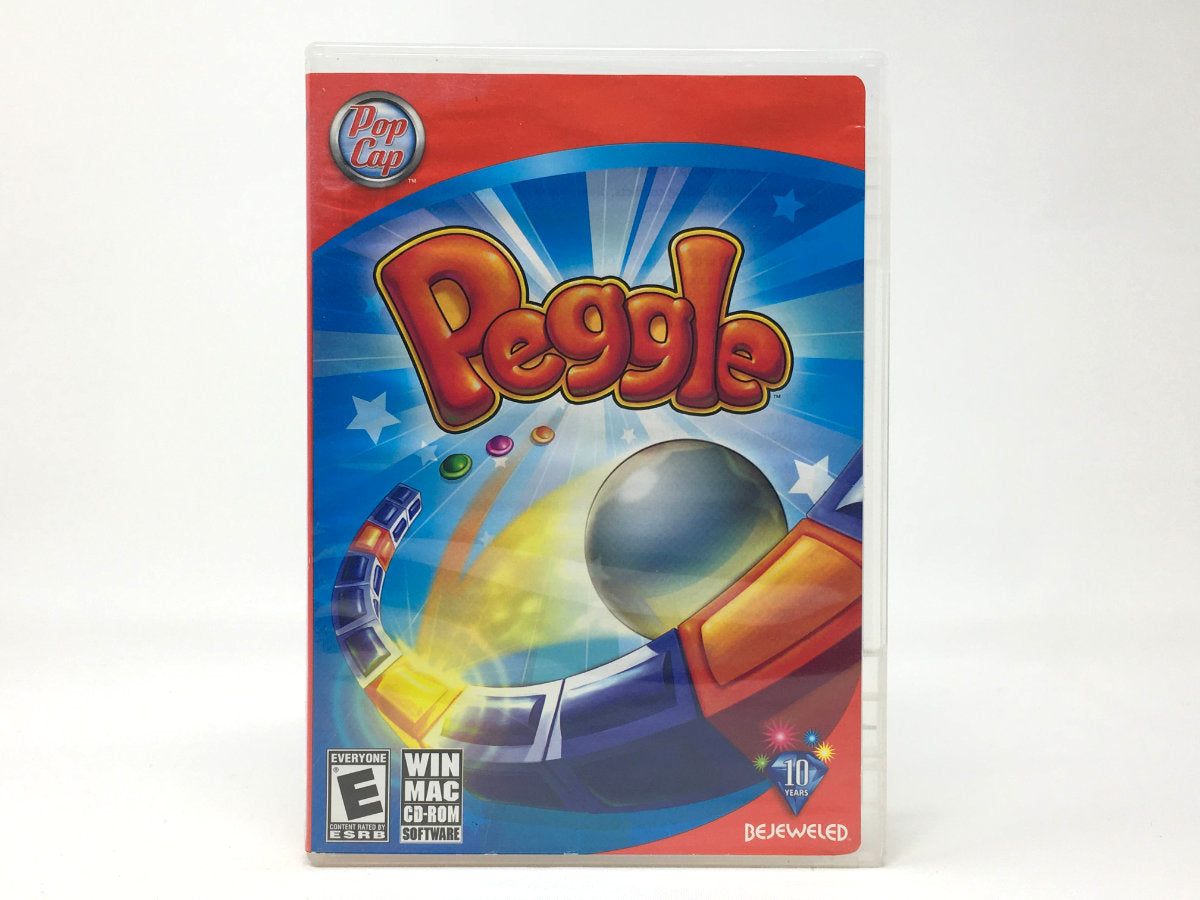 Peggle Deluxe • PC