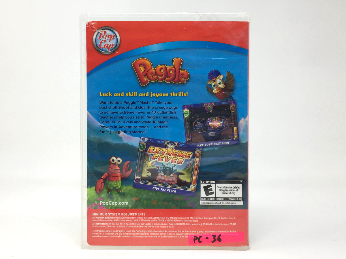Peggle Deluxe • PC