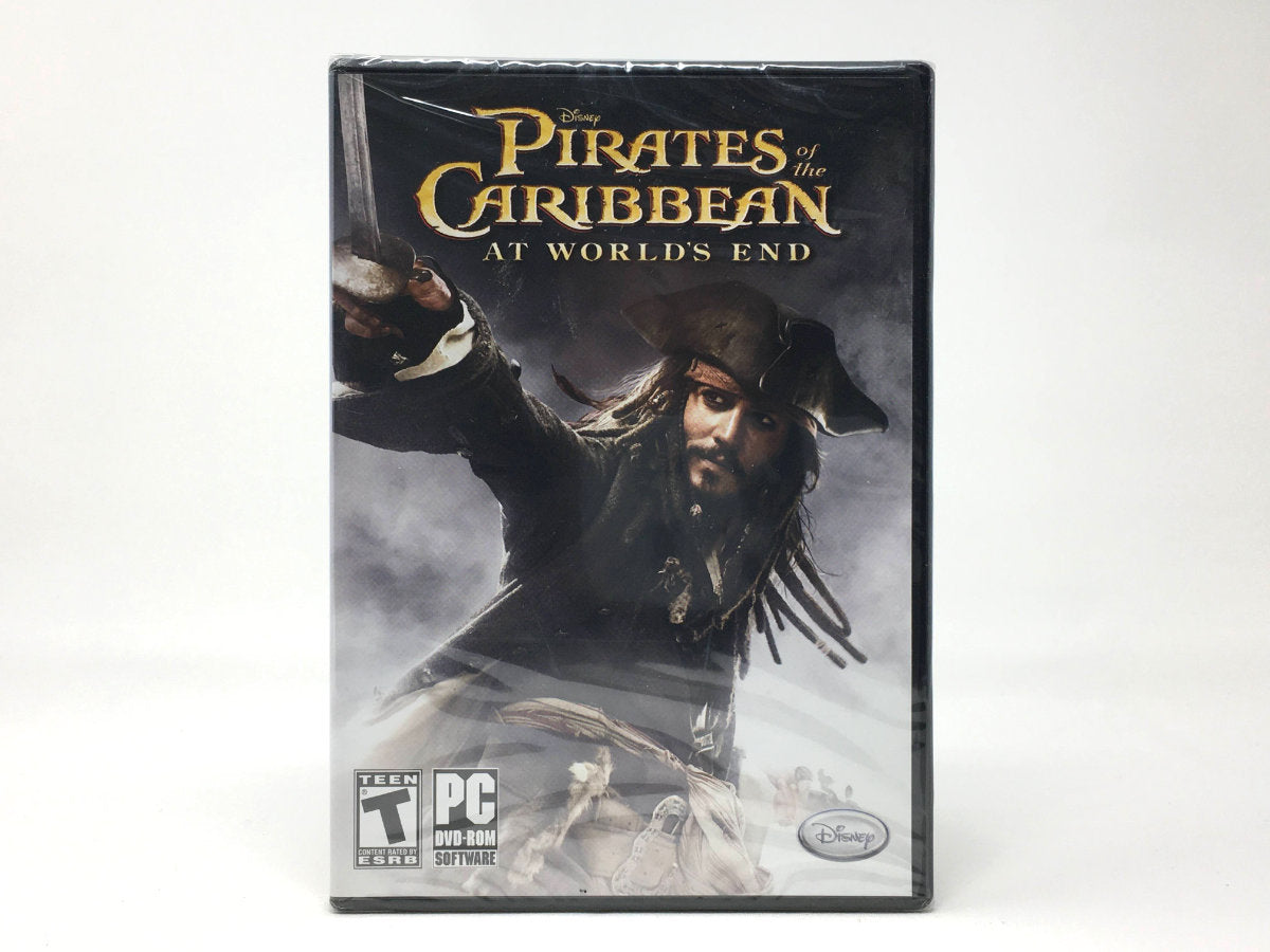 🆕 Pirates of the Caribbean: At World's End • PC